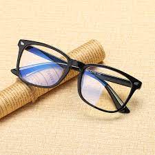 Kacamata Anti Radiasi Model Retro Layar Monitor Komputer Smartphone TV Anti Blue Light Glasses
