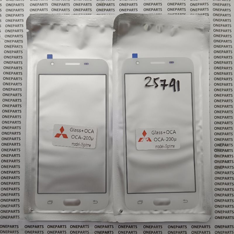Kaca Lcd plus oca Kaca Touchscreen Glas Lcd Samsung J5 Prime G570 Original