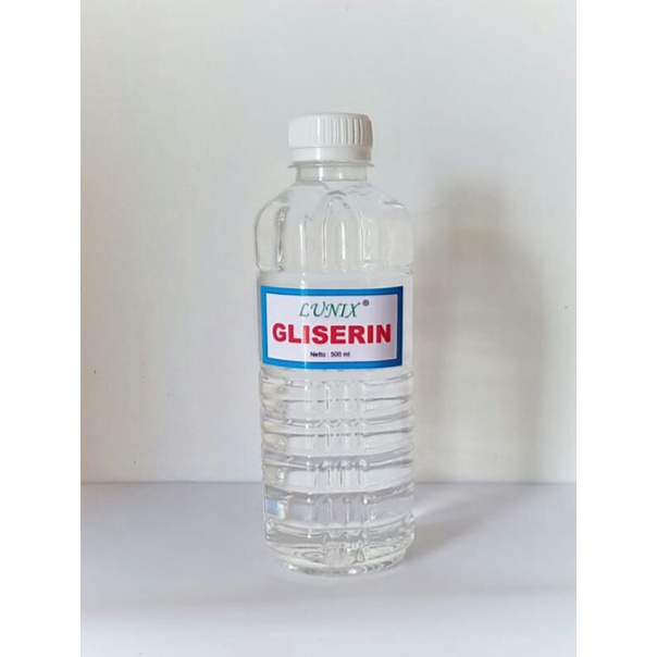 Gliserin / Gliserol  Murni 600 Gr