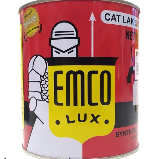 

Emco Lux Cat Kayu dan Besi 1 Kg Varian Warna 1 dari 2