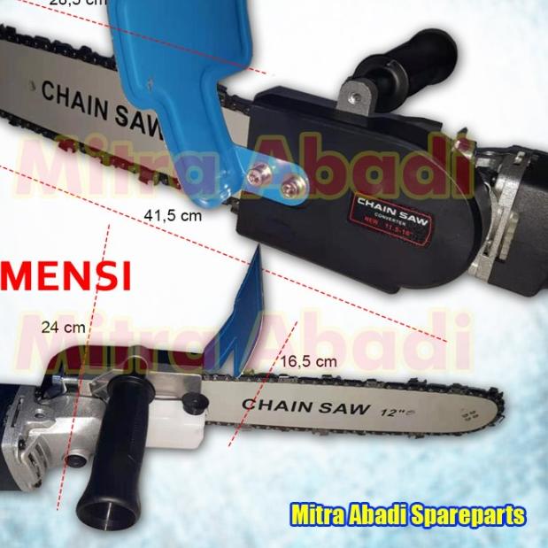 Electric Mini Chainsaw / Gergaji Listrik