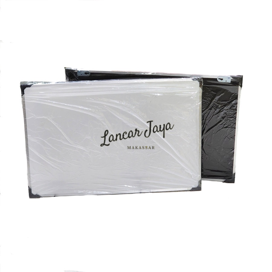 

Papan Tulis Whiteboard 40 cm x 60 cm ( 40x60 )