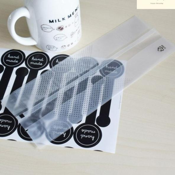 

Plastik Cookies dll - 50 pcs