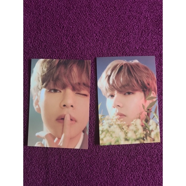 PC V BTS HYBE INSIGHT / PC TAEHYUNG