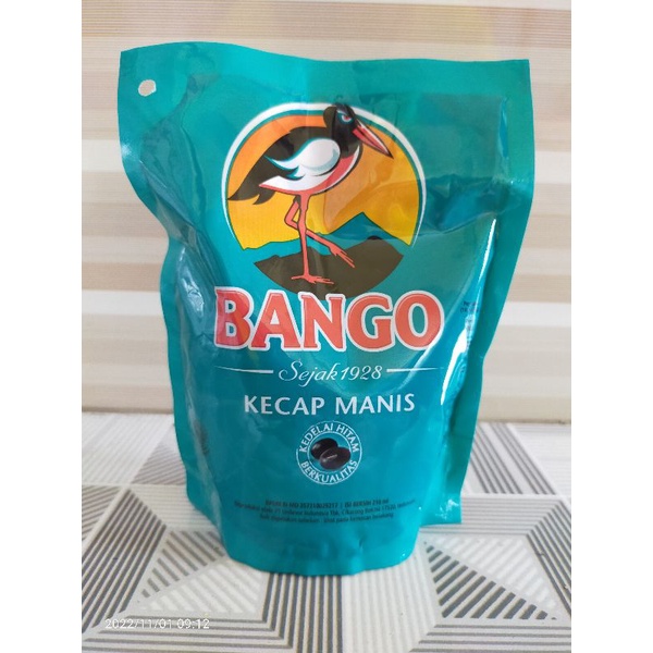 kecap BANGO 210ML