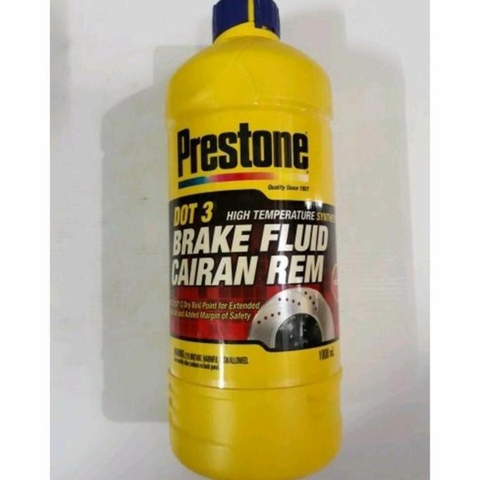 MINYAK REM PRESTONE DOT 3 (1 LITER)