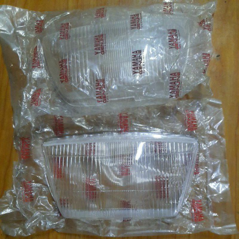 mika lampu depan yamaha force 1 crypton