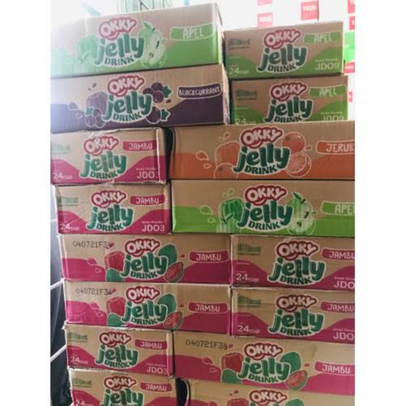 

Okky Jelly Drink