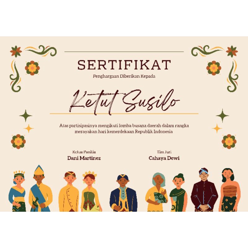 

jasa pembuatan sertifikat penghargaan,jasa pembuatan piagam penghargaan