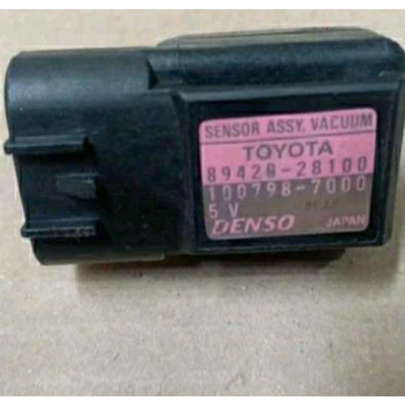 MAP SENSOR SOLUNA GREAT ALL  NEW COROLLA ORIGINAL