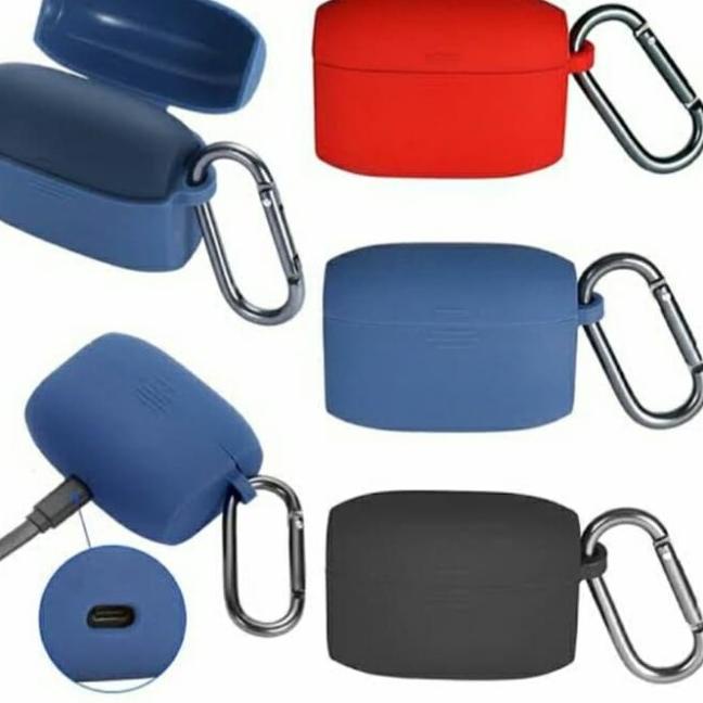 Casing Jabra Elite / Elite Active 65T - Biru