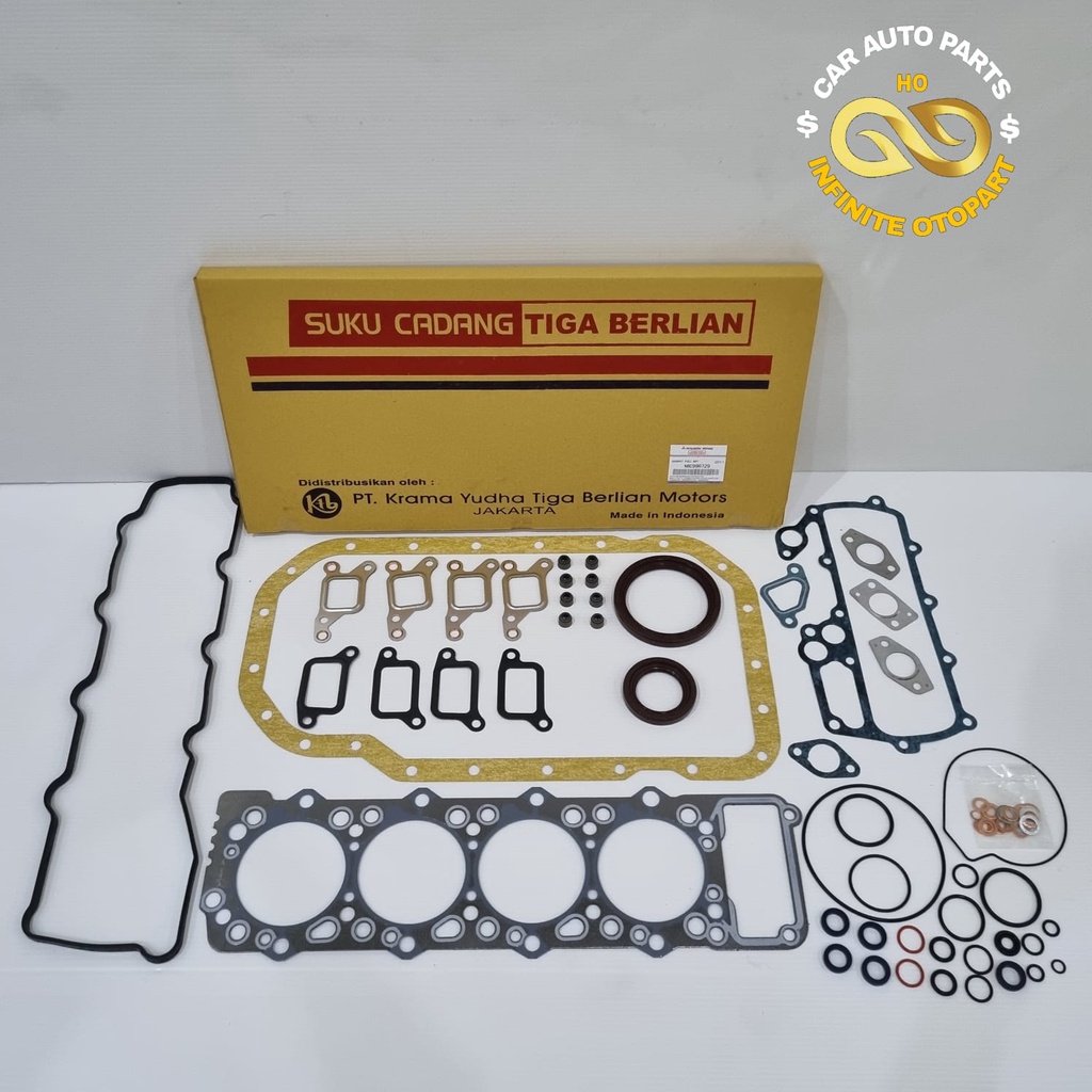 Jual Packing Set Paking Gasket Full Set Triton M L Strada