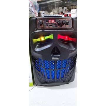 SALON CAS 8" BODIY BESAR+MIX KABEL