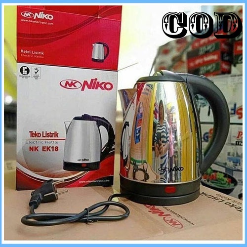 ADVANCE ELECTRIC KETTLE AK 181 ELEKTRIK TEKO LISTRIK