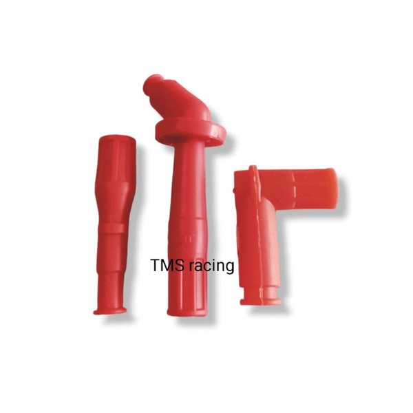 Cop Busi Racing Ride it Satria Fu Grand Karisma Vixion Jupiter Mx Tutup Busi Cangklong Busi Racing S