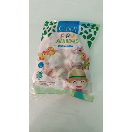 

cedea farm animals 500gr