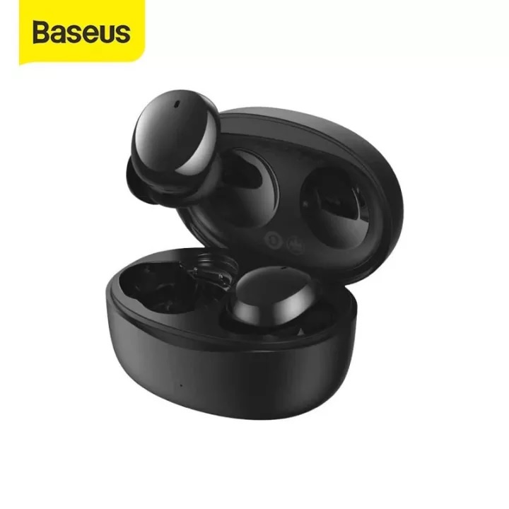 Baseus TWS Earphones Bowie E2 Garansi Resmi Not E3 E9 M2