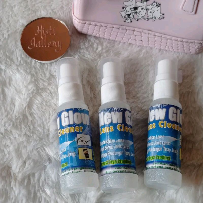 New Glow Lens Cleaner / Pembersih Lensa