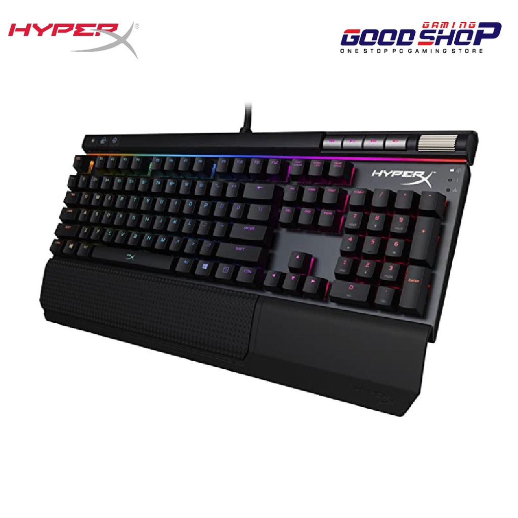 HyperX Alloy Elite RGB - Mechanical Keyboard