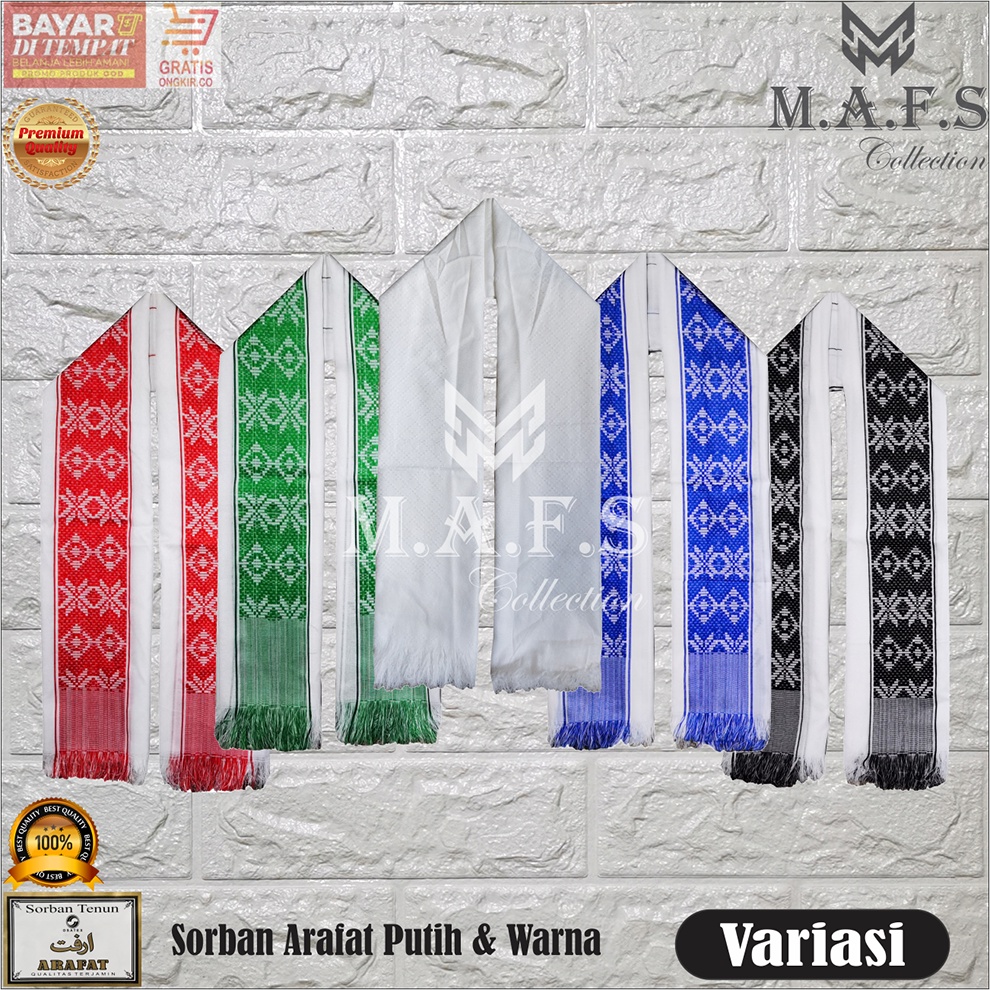 SORBAN MURAH SORBAN HAJI GROSIR SORBAN MOTIF SONGKET PREMIUM