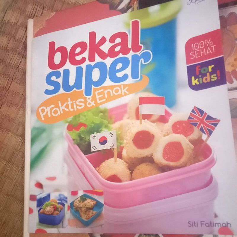 

bekal super praktis dan enak