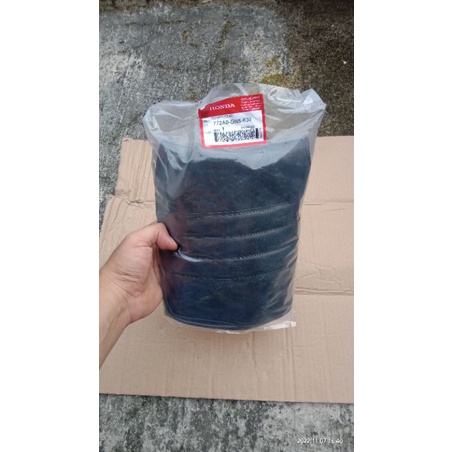 cover seat sarung kulit jok honda astrea grand bulus
ori AHM