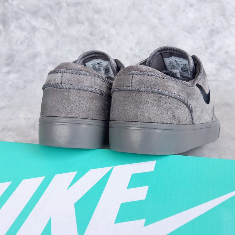 NIKE SB ZOOM STEFAN JANOSKI GREY BLACK