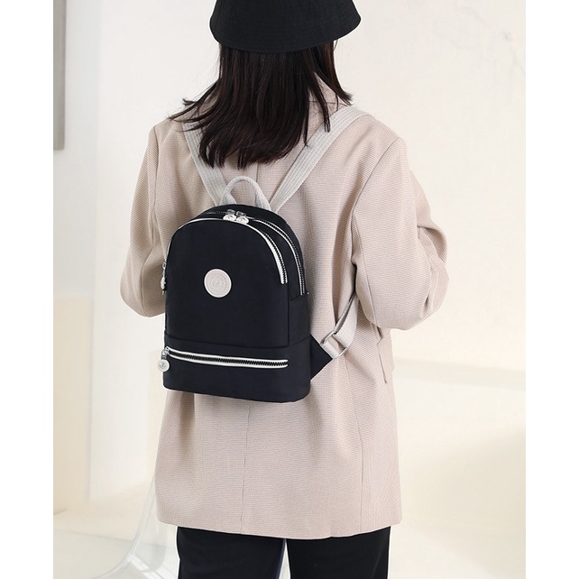 Tas Ransel Wanita Backpack Wanita Tas Punggung Anti Air CF013