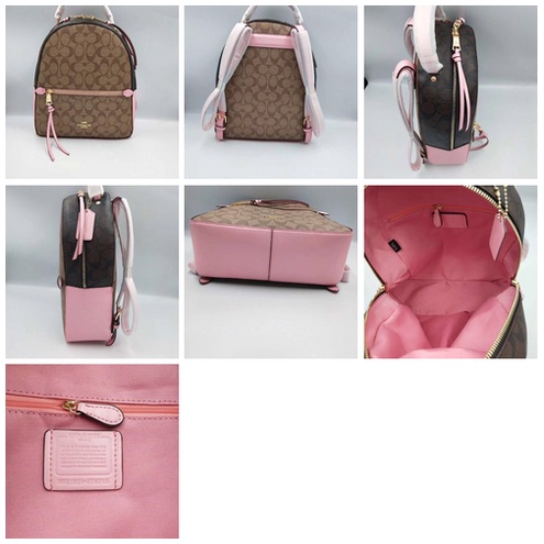 COACH 76622 76624  2002  76715  77688  New Ladies Zipper Backpack Backpack Backpack  beibao