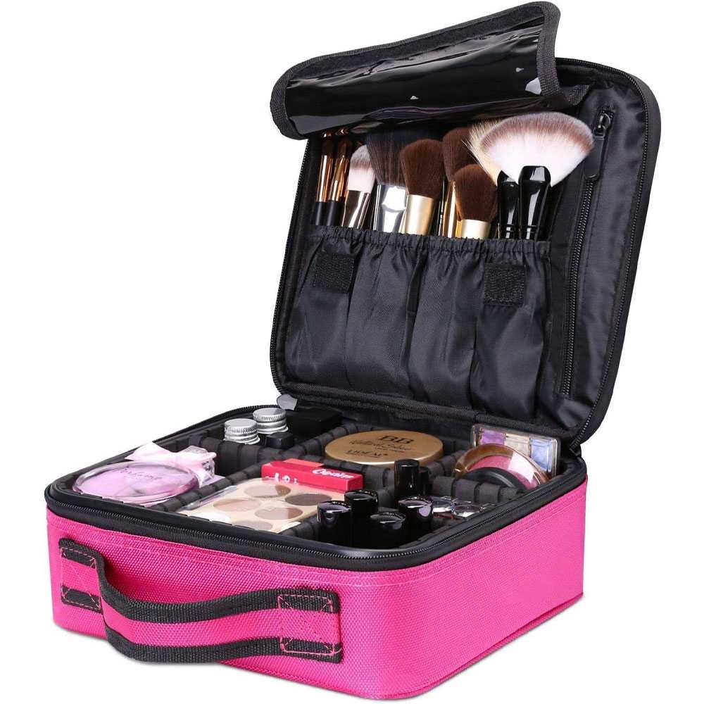 Biutte.co Tas Organizer Make Up Kosmetik Multifungsi - F118