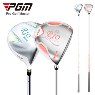 Pgm RIO III driver Tongkat golf 450cc 460cc Bahan titanium No. 1 Untuk Pemula golfer