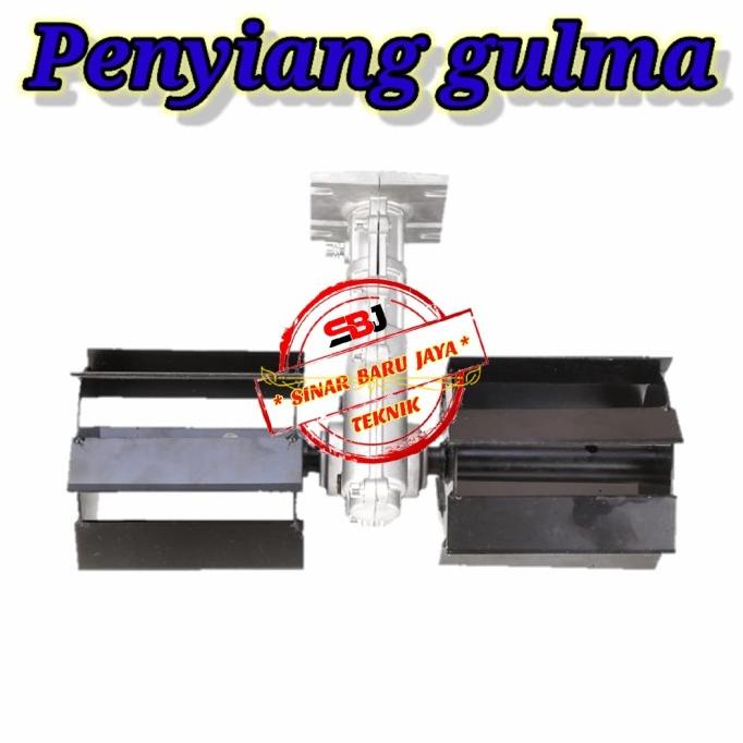 Weeder Penyiang Gulma Kebun Mesin Potong Rumput barang laris