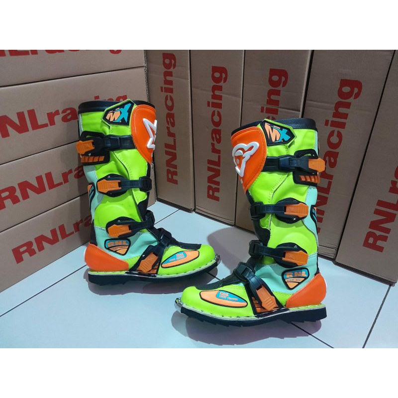 SEPATU TRAIL TRABAS RNL RACING