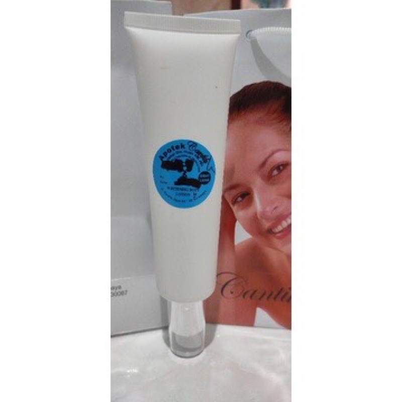 body lotion II cantik baratajaya