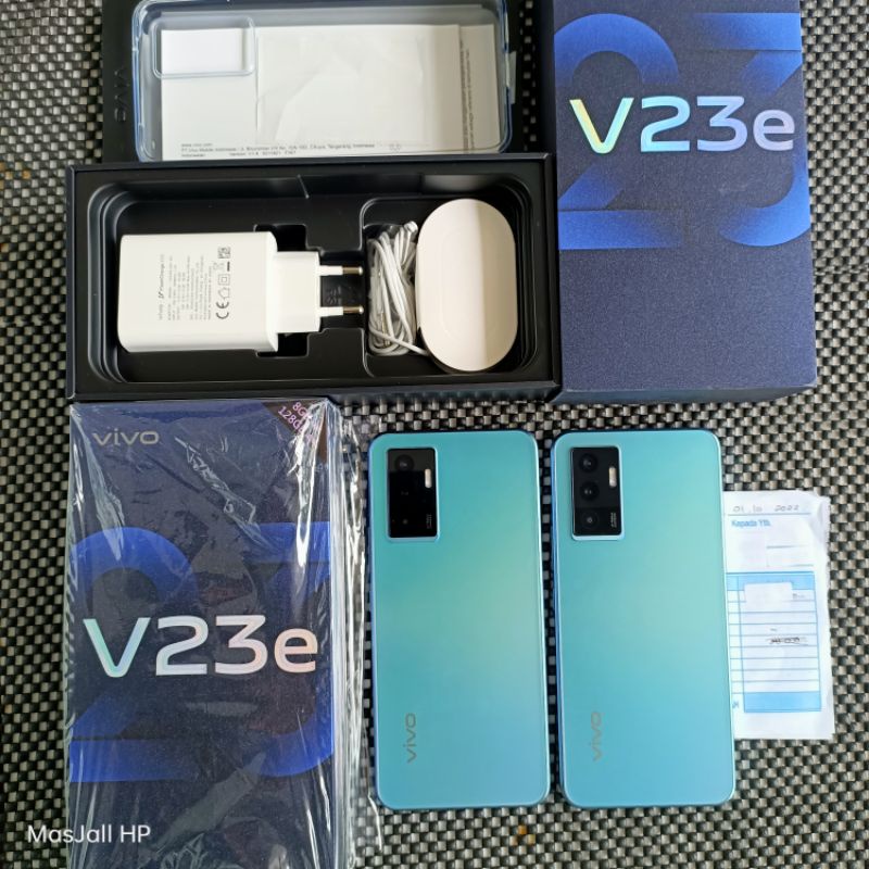 Vivo V23e 8/128 Second Fullset Ori
