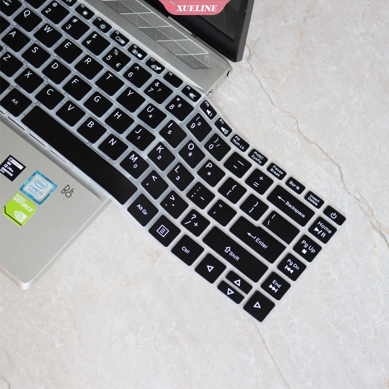 Film Pelindung keyboard laptop Ukuran 14 inch Untuk L24 Acer swift5 SF515 X40