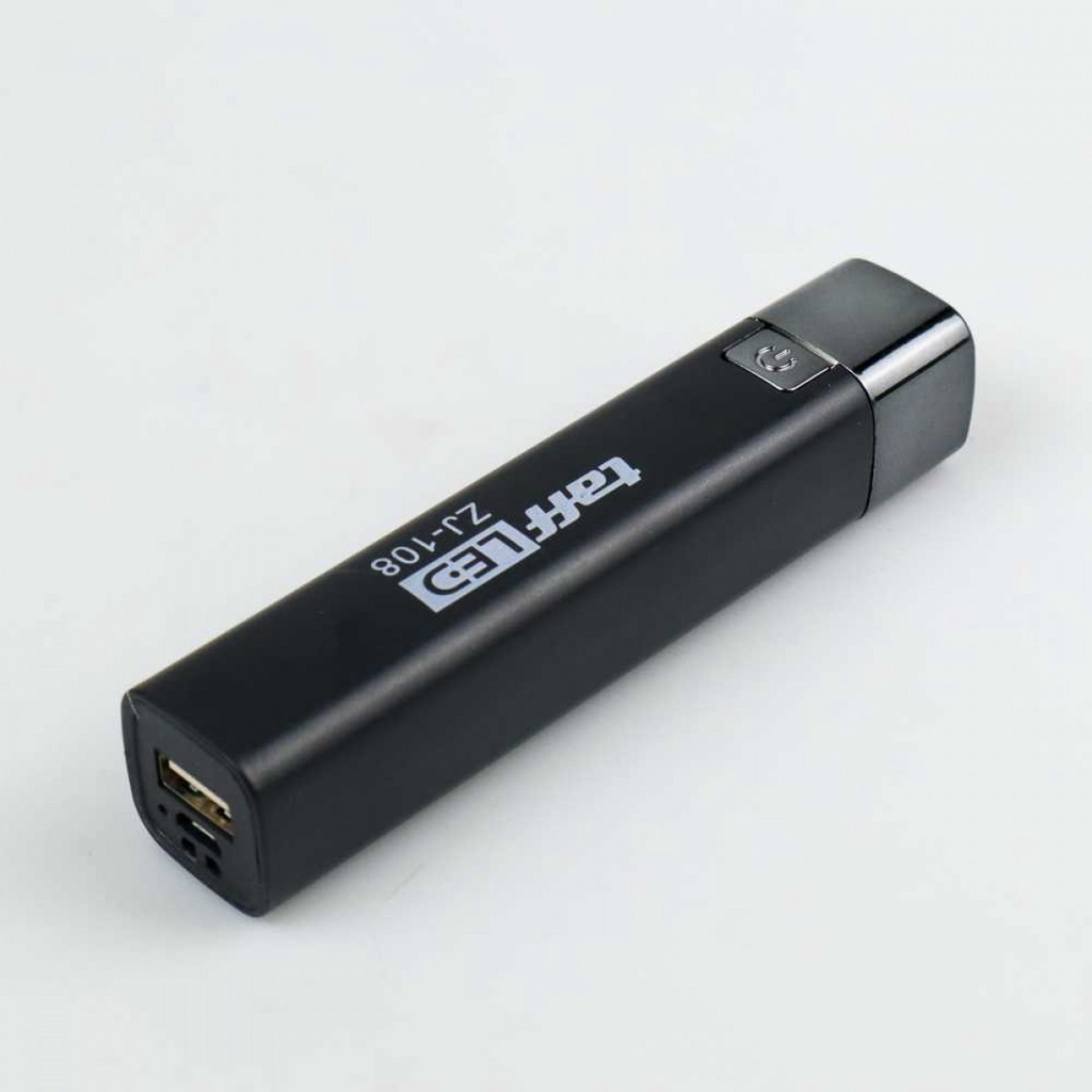 Senter LED Mini Waterproof Powerbank Rechargerable 5W