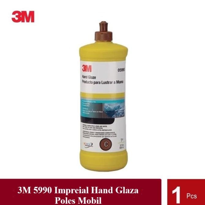 3M 5990 Imperial Hand Glaze - poles mobil