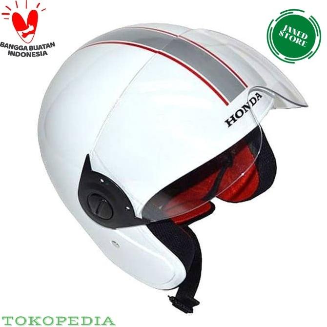 SPAREPART MOTOR 3543 HELM SCOOPY RETRO