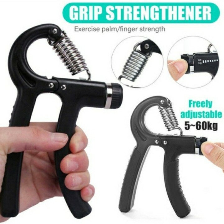 EM Alat Olahraga Otot Tangan Hand grip