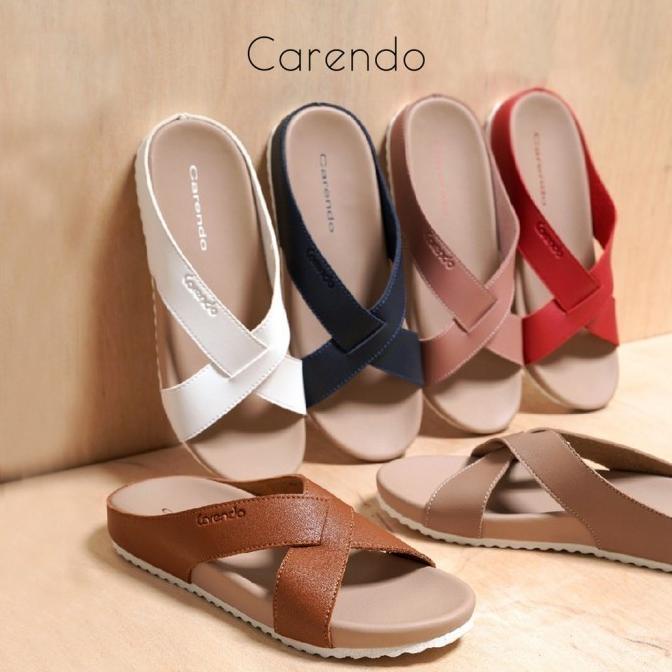 Carendo by Vivi Nici - Melly Sandal Wanita