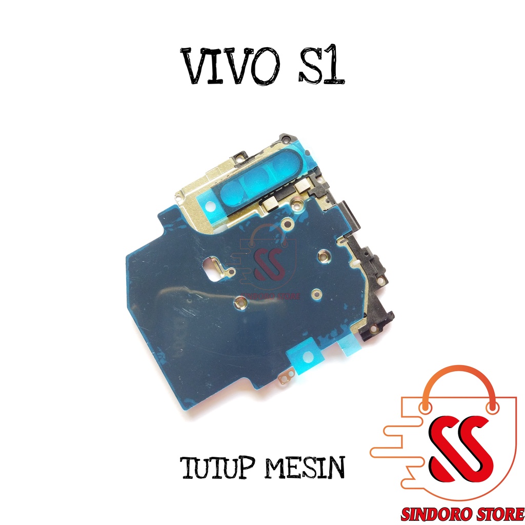 Tutup Mesin Vivo S1 Original Cover Mesin