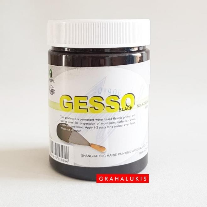 

MARIES GESSO 500ml - Putih