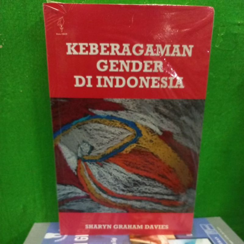 Buku KEBERAGAMAN GENDER DI INDONESIA