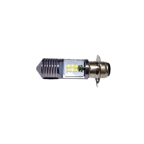 Lampu LED 2sisi LED 12 mata LED h6 AC DC 25watt