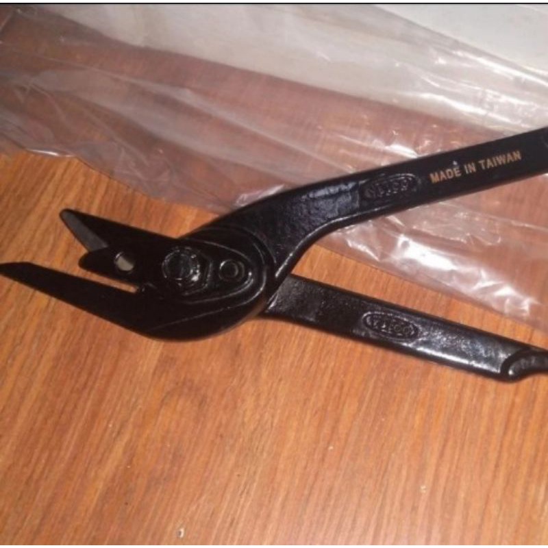 

Steel strapping cutterfor metal cutting, scissors cutter