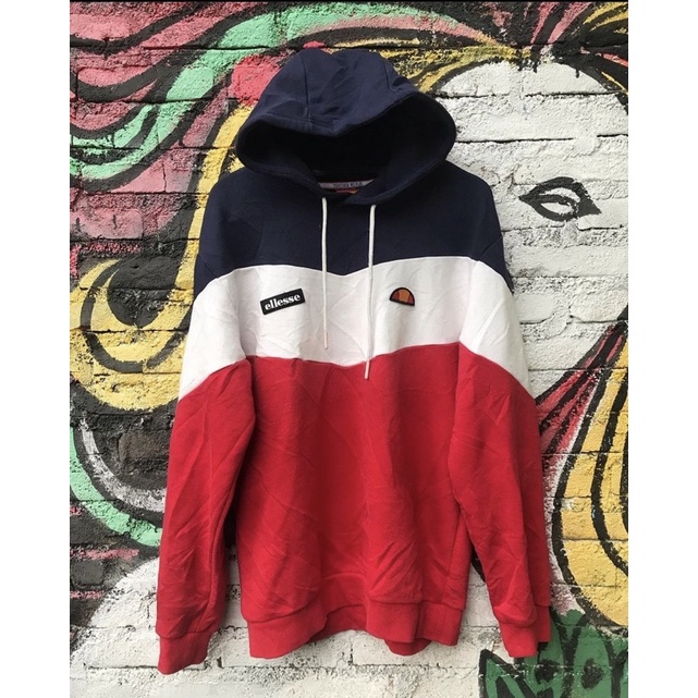 Ellesse Heritage Hoodie