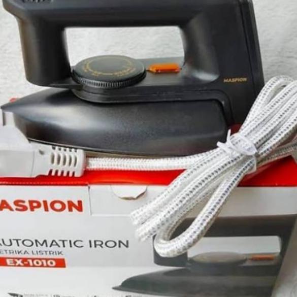 setrika maspion listrik / setrika listrik maspion / setrikaan maspion