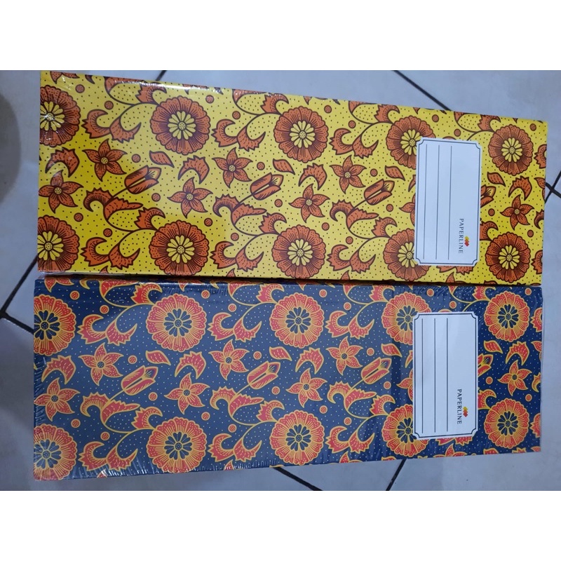

PAPERLINE BUKU EKSPEDISI HARD COVER