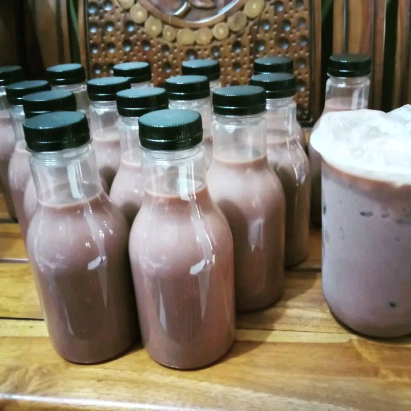 

susu cokelat premium